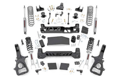 Rough Country 6 in Suspension Lift Kit - 33931