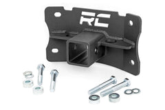 Rough Country Receiver Hitch Plate - 97015
