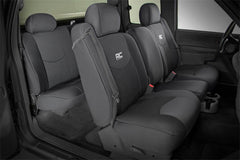 Rough Country Seat Cover Set - 91013