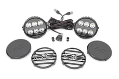 Rough Country Cree Black Series LED Light - 70805