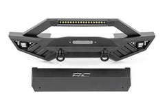 Rough Country LED Front Bumper - 10645A