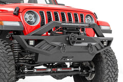Rough Country LED Front Bumper - 10645A
