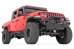 Rough Country LED Front Bumper - 10645A
