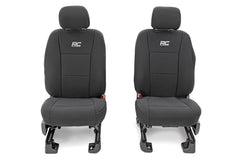 Rough Country Seat Cover Set - 91018