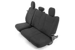 Rough Country Seat Cover Set - 91018