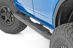 Rough Country Oval Nerf Step Bar - 21011