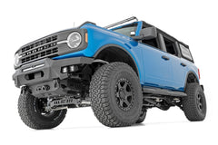 Rough Country Oval Nerf Step Bar - 21011