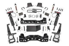 Rough Country 6 in Suspension Lift Kit w/Shocks - 57557