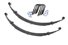 Rough Country 2.5 in Leaf Spring - 8039KIT