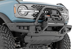 Rough Country LED Fog Light Kit - 51085