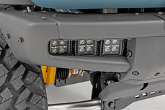 Rough Country LED Fog Light Kit - 51085