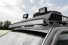 Rough Country LED Light Windshield Mounting Brackets - 70567