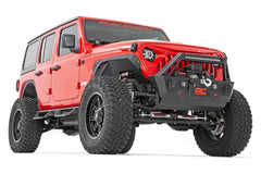 Rough Country Grille - 10496