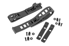 Rough Country Rubber Molle Panel Clamp Kit - 99072