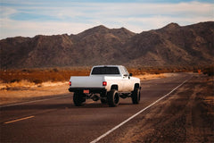 Rough Country 6 in Suspension Lift Kit w/Shocks - 155.20