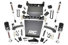 Rough Country 7 in Suspension Lift Kit - 29871