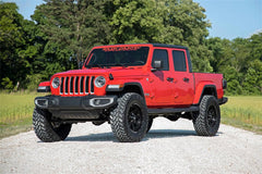 Rough Country 3.5 in Suspension Lift Kit - 63730
