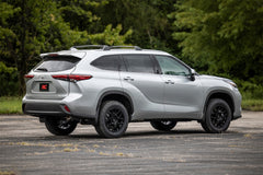 Rough Country 2 in Suspension Lift Kit - 73700