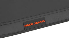 Rough Country Soft Tri-Fold Tonneau Bed Cover - 41302650