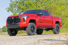 Rough Country Pocket Fender Flares - A-T02224-218