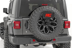Rough Country License Plate Adapter - 10534