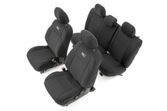Rough Country Neoprene Seat Covers - 91031