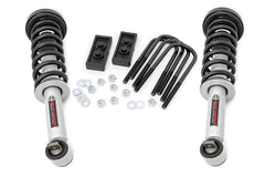 Rough Country 2.5 in Suspension Lift Kit - 51028