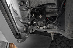 Rough Country Running Boards - PSR621510
