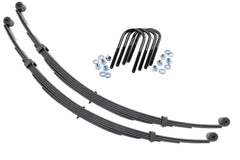 Rough Country 2.5 in Leaf Spring - 8040KIT