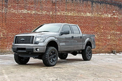 Rough Country 6 in Suspension Lift Kit w/Shocks - 57541