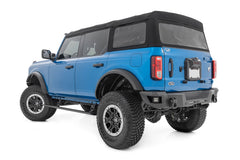 Rough Country Running Boards - PSR51330