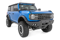 Rough Country Running Boards - PSR51330