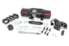 Rough Country Electric Winch - RS6500S