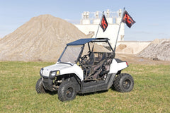 Rough Country LED Whip Light Bed - 93086