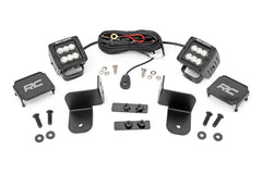 Rough Country Black Series LED Kit - 93083