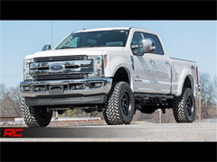 Rough Country 4.5 in Suspension Lift Kit w/Shocks - 55040