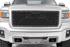 Rough Country Laser-Cut Mesh Replacement Grille - 70188