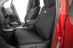 Rough Country Seat Cover Set - 91058