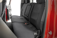 Rough Country Seat Cover Set - 91058