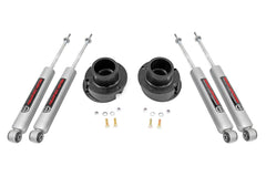Rough Country 2.5 in Front Leveling Kit - 37735