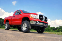 Rough Country 4 in Suspension Lift Kit - 32630