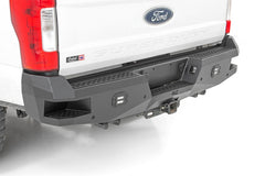 Rough Country Heavy Duty Rear LED Bumper - 10788