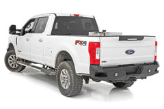 Rough Country Heavy Duty Rear LED Bumper - 10788