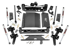 Rough Country 4 in Suspension Lift Kit - 27440
