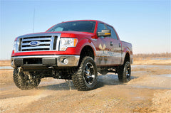 Rough Country 4 in Suspension Lift Kit w/Shocks - 59970