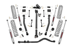 Rough Country 3.5 in Stage 2 Lift Kit w/Shocks - 69131