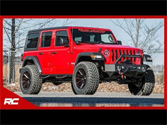 Rough Country 3.5 in Stage 2 Lift Kit w/Shocks - 69131