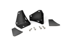 Rough Country LED Windshield Light Mounts - 70510