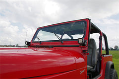 Rough Country LED Windshield Light Mounts - 70510
