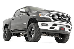 Rough Country Hidden Bumper Chrome Series LED Light Bar Kit - 70781